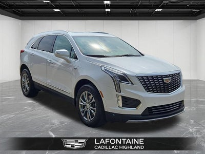 2023 Cadillac XT5 AWD Premium Luxury