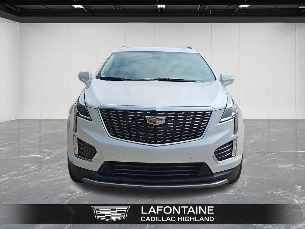 2023 Cadillac XT5 AWD Premium Luxury