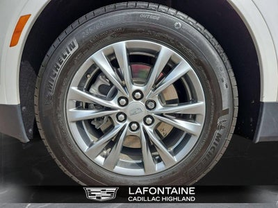 2023 Cadillac XT5 AWD Premium Luxury