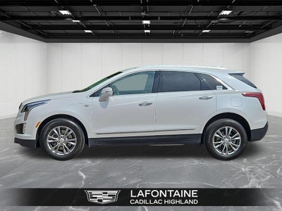 2023 Cadillac XT5 AWD Premium Luxury