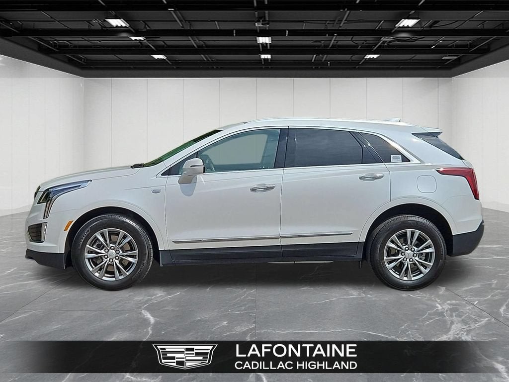 2023 Cadillac XT5 AWD Premium Luxury
