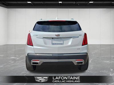 2023 Cadillac XT5 AWD Premium Luxury