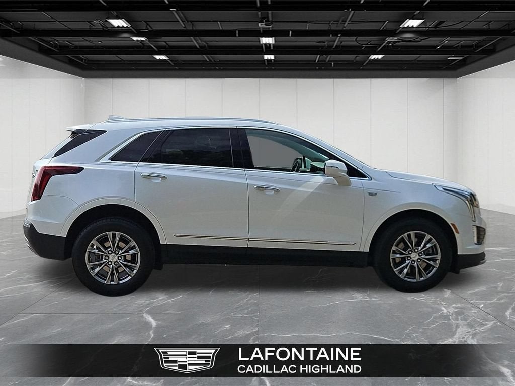 2023 Cadillac XT5 AWD Premium Luxury