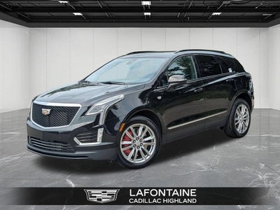 2024 Cadillac XT5 Sport
