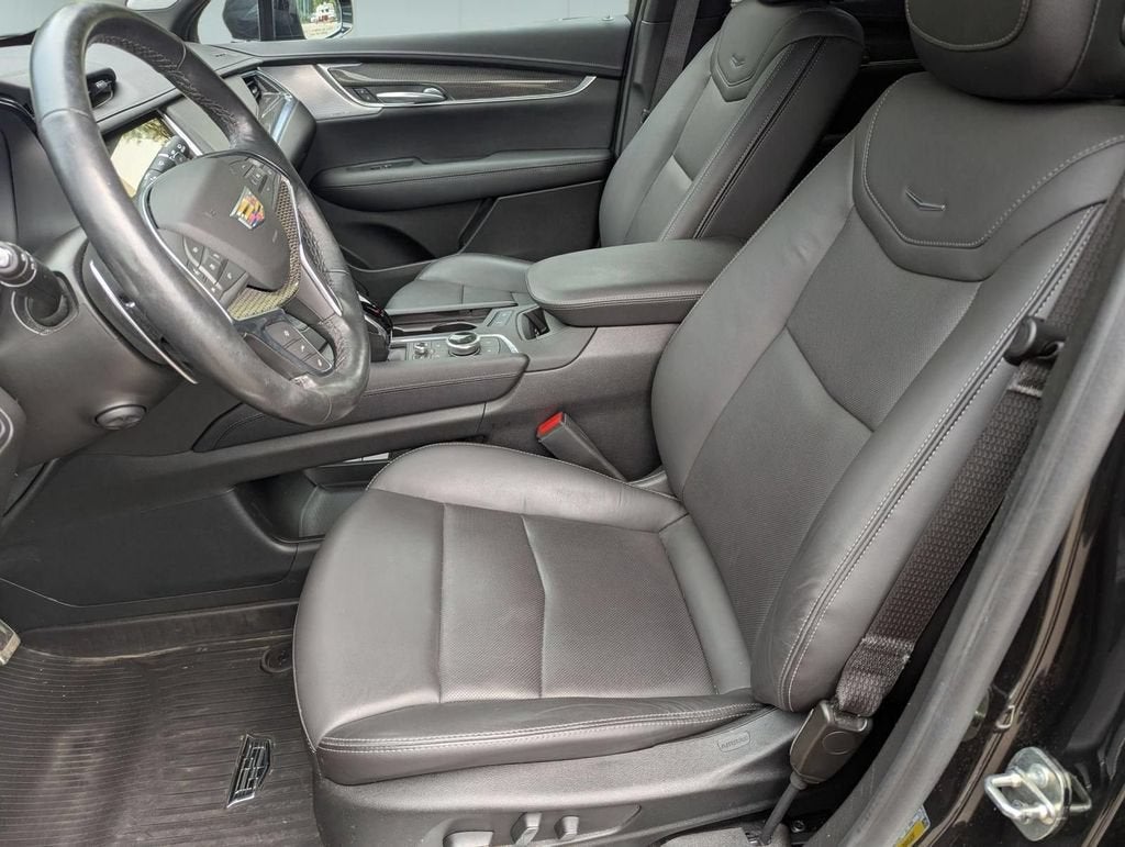 2024 Cadillac XT5 Sport