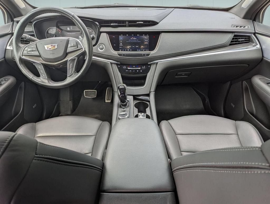 2024 Cadillac XT5 Sport