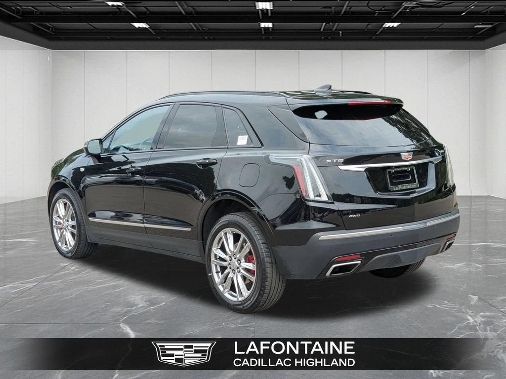 2024 Cadillac XT5 Sport