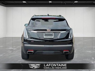 2024 Cadillac XT5 Sport
