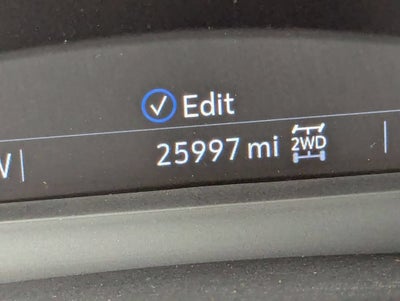 2024 Cadillac XT5 Sport