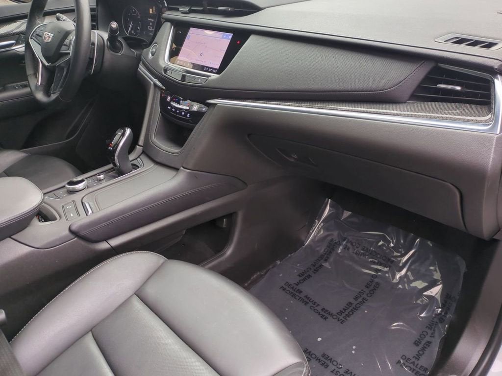 2023 Cadillac XT5 Sport