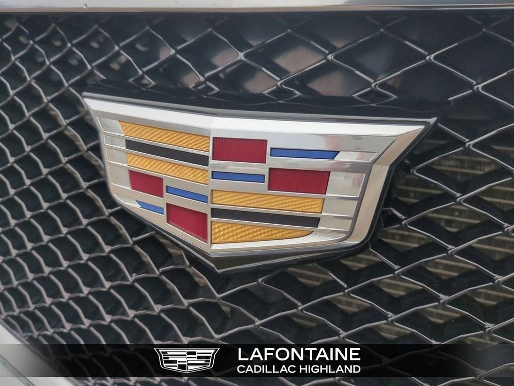 2023 Cadillac XT5 Sport