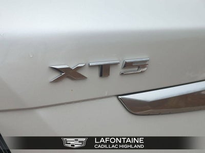 2023 Cadillac XT5 Sport