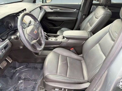 2023 Cadillac XT5 Sport