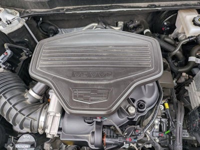 2024 Cadillac XT5 Sport