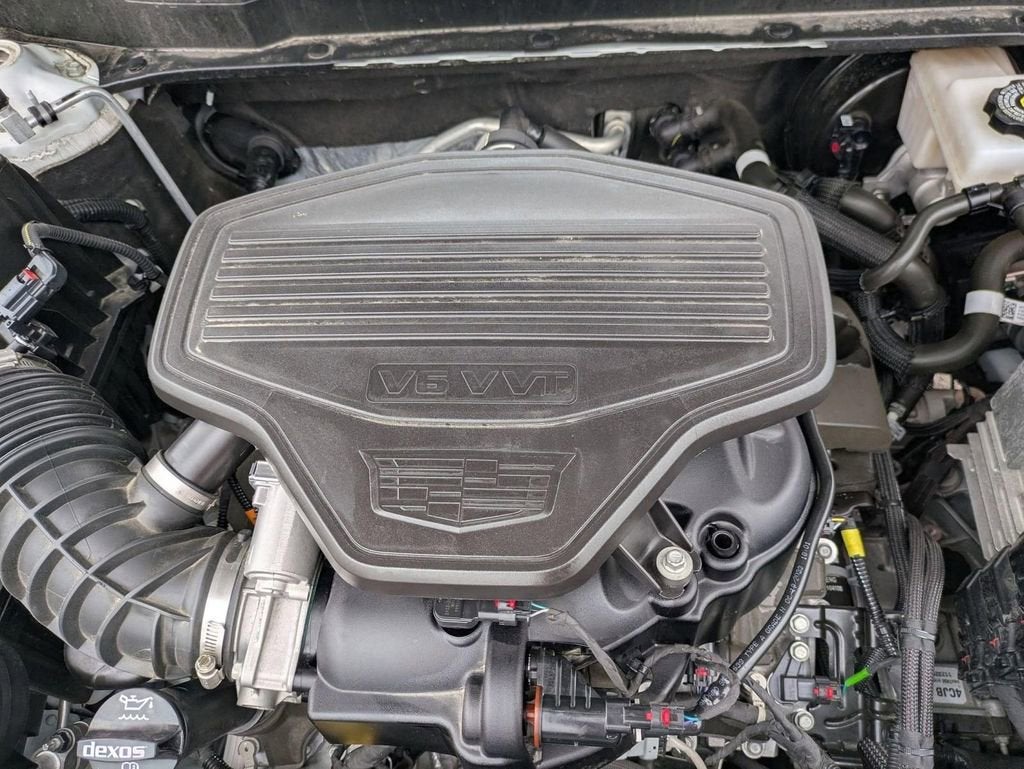 2024 Cadillac XT5 Sport