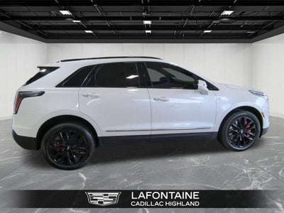 2023 Cadillac XT5 AWD Sport