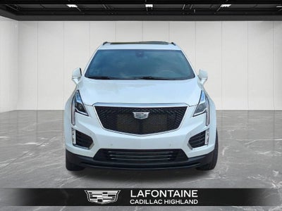 2024 Cadillac XT5 Sport