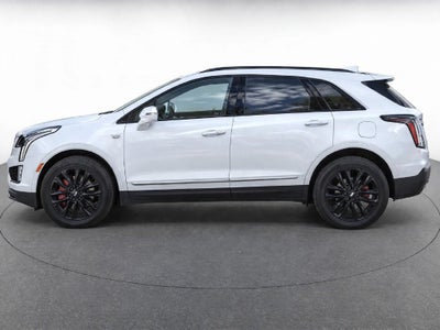 2024 Cadillac XT5 Sport