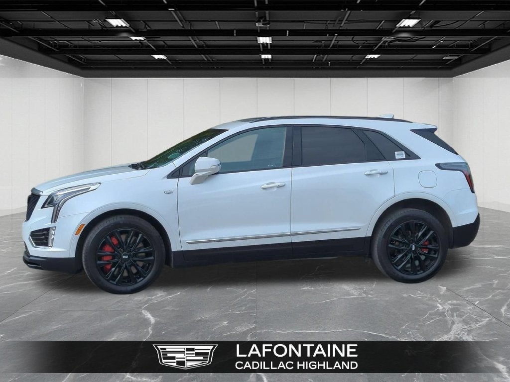 2024 Cadillac XT5 Sport