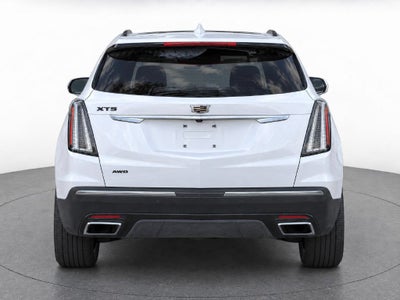2024 Cadillac XT5 Sport