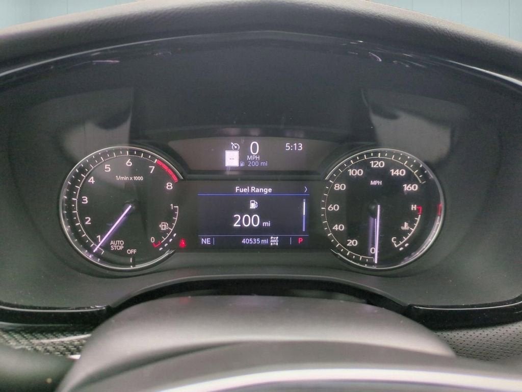 2023 Cadillac XT5 Sport