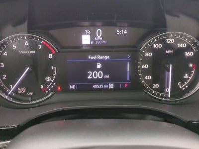 2023 Cadillac XT5 Sport