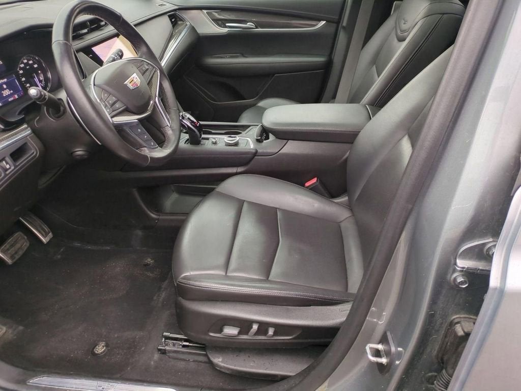 2023 Cadillac XT5 Sport