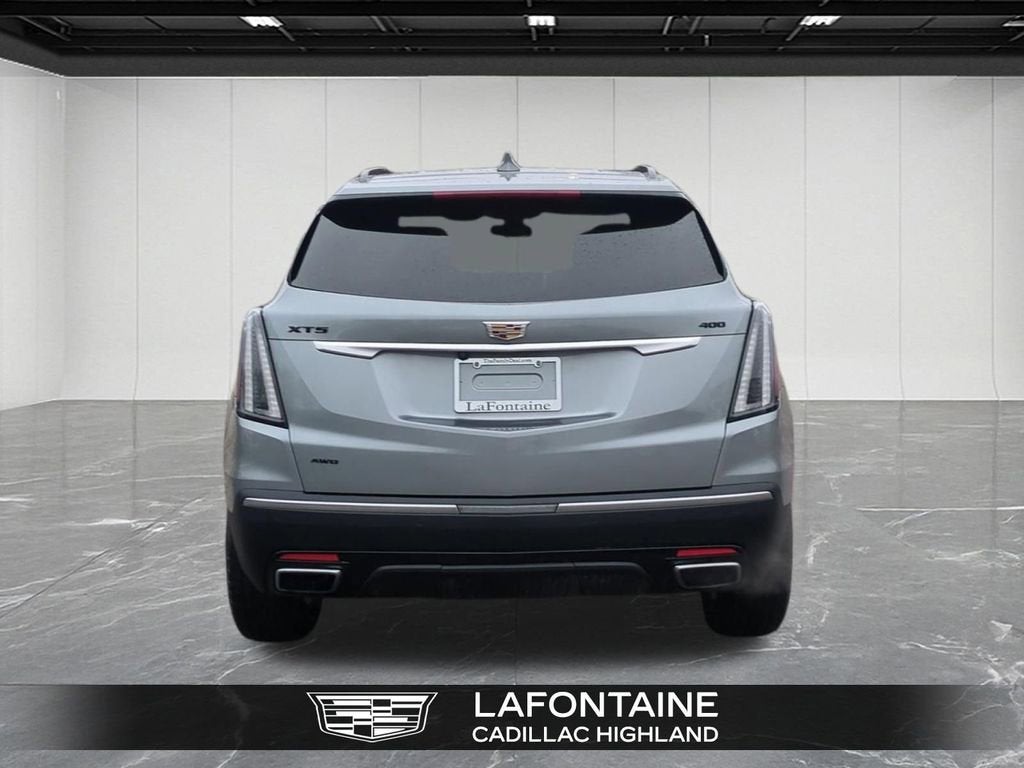 2023 Cadillac XT5 Sport