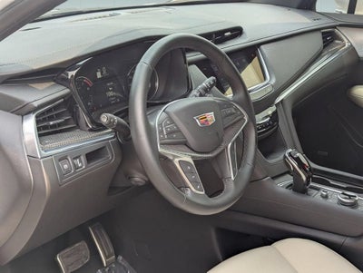 2025 Cadillac XT5 Sport