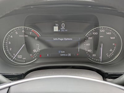 2025 Cadillac XT5 Sport