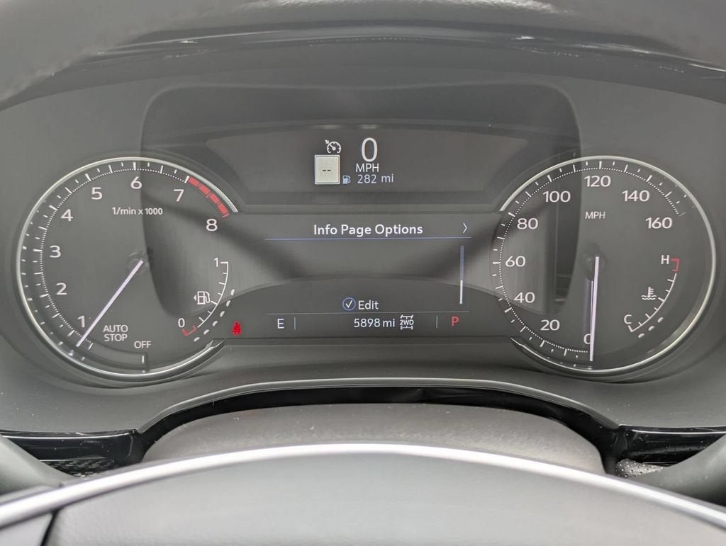 2025 Cadillac XT5 Sport
