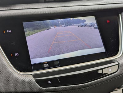 2025 Cadillac XT5 Sport