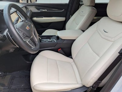 2025 Cadillac XT5 Sport