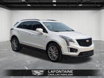 2025 Cadillac XT5 Sport