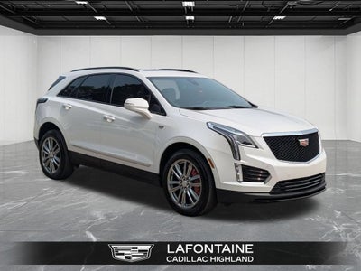 2025 Cadillac XT5 Sport