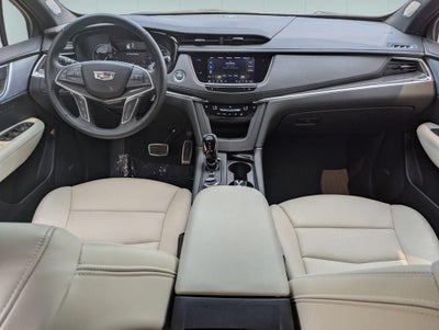 2025 Cadillac XT5 Sport