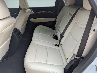 2025 Cadillac XT5 Sport