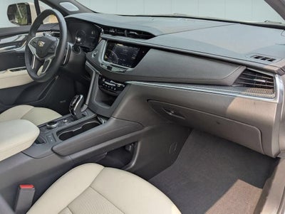 2025 Cadillac XT5 Sport