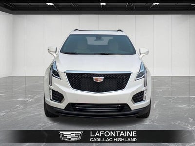 2025 Cadillac XT5 Sport