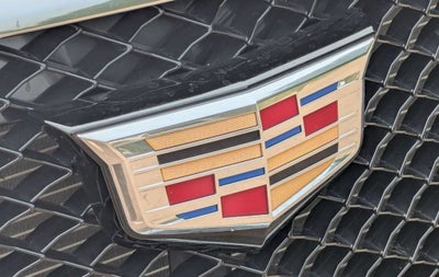 2025 Cadillac XT5 Sport