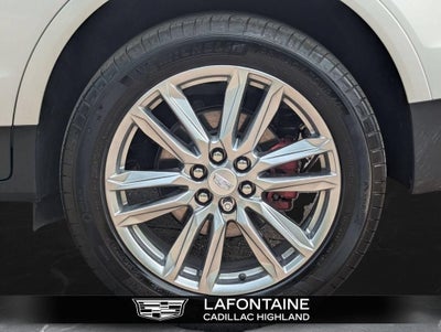 2025 Cadillac XT5 Sport