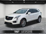 2025 Cadillac XT5 Sport