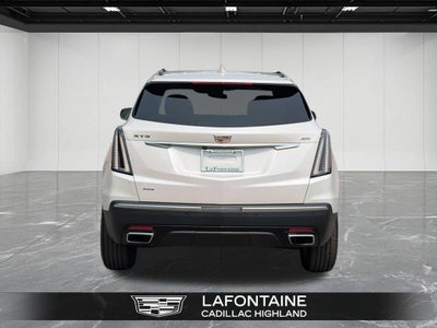 2025 Cadillac XT5 Sport