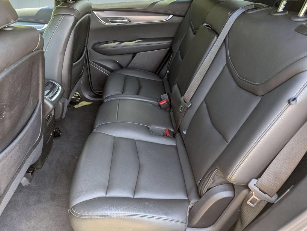 2024 Cadillac XT6 Luxury