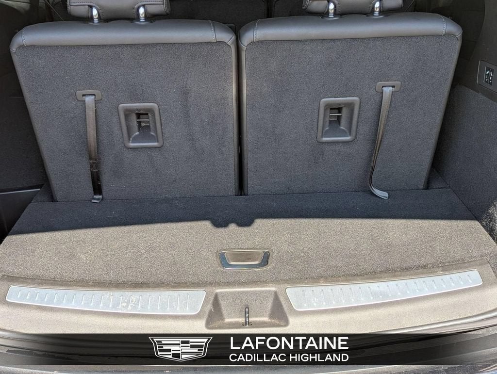 2024 Cadillac XT6 Luxury