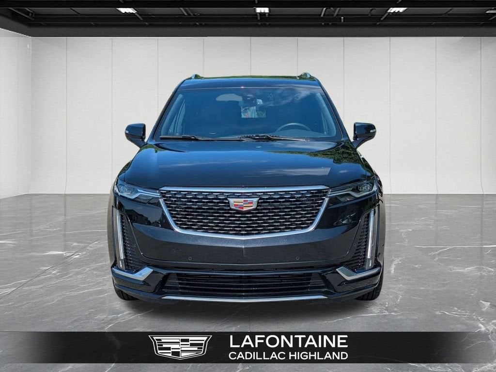 2024 Cadillac XT6 Luxury