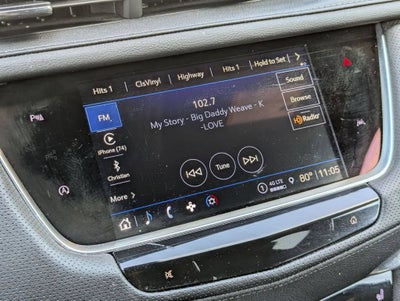 2024 Cadillac XT6 Luxury