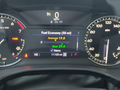 2025 Cadillac XT6 Luxury