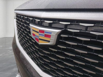 2025 Cadillac XT6 Luxury