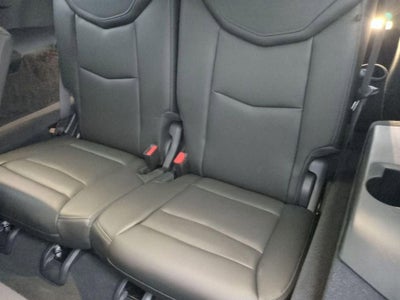 2025 Cadillac XT6 Luxury